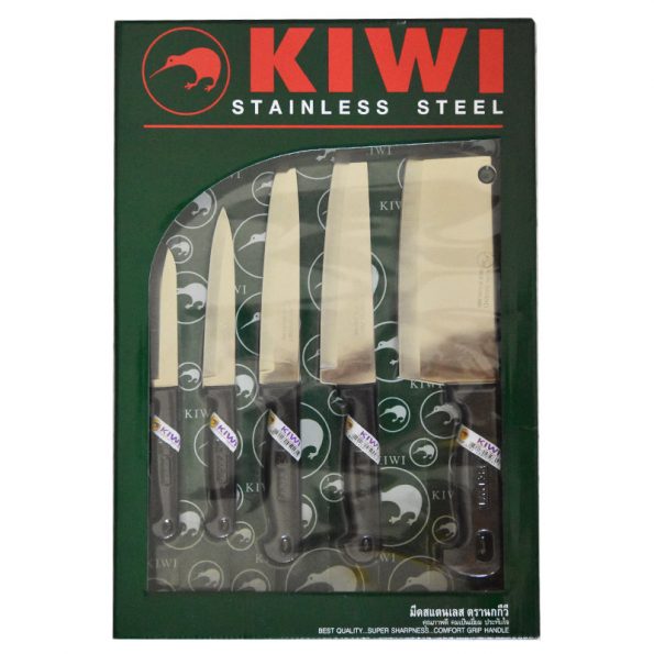 Bộ dao Kiwi Thái Lan chính hãng giá rẻ